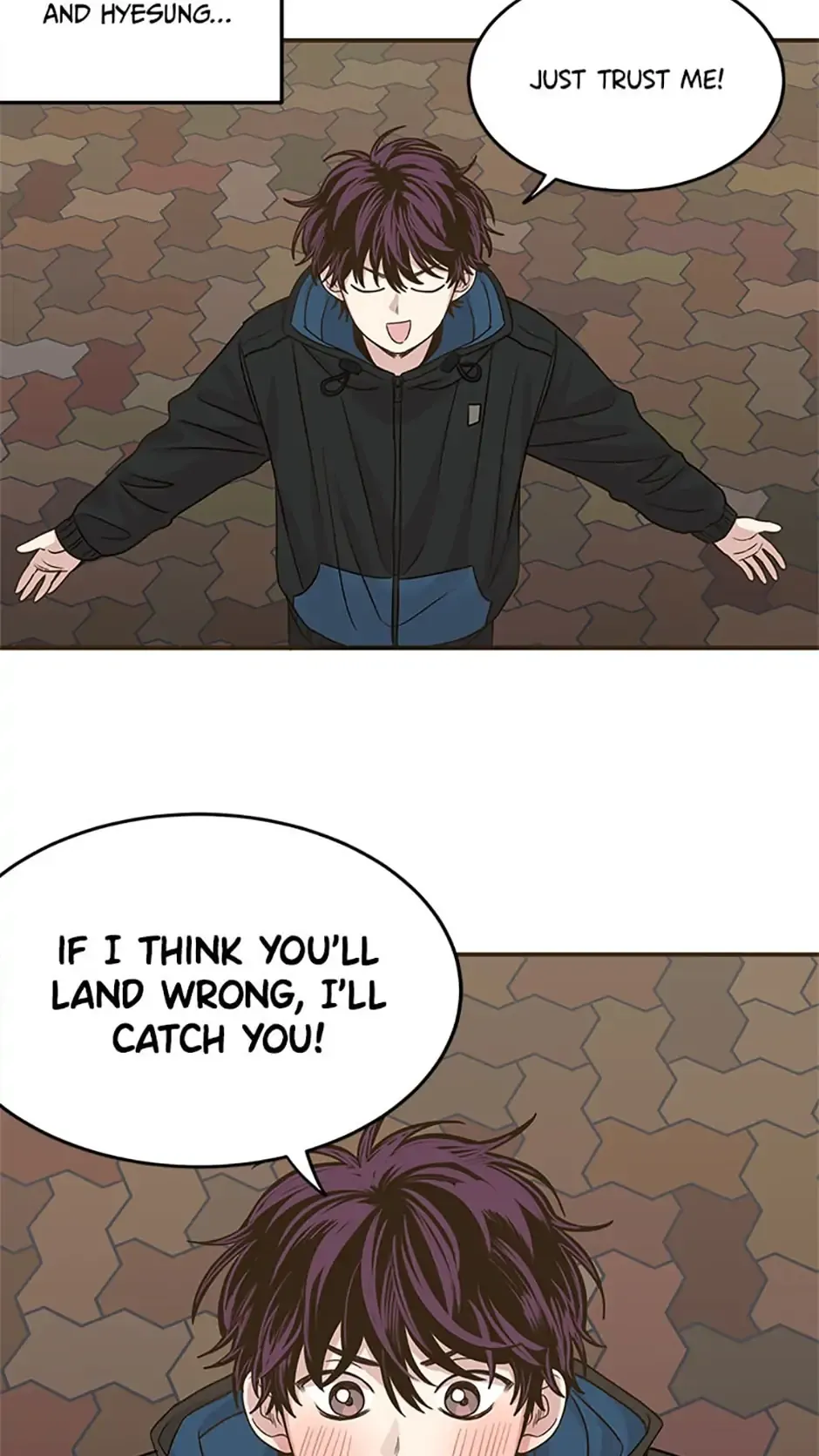 The Vampire’s Sons Chapter 19 Online - página 39