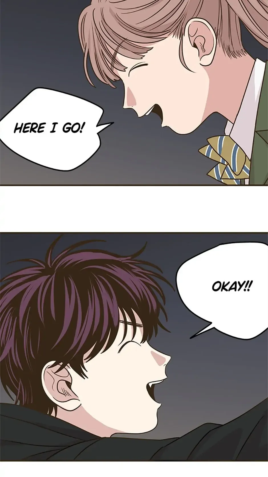 The Vampire’s Sons Chapter 19 Online - página 41