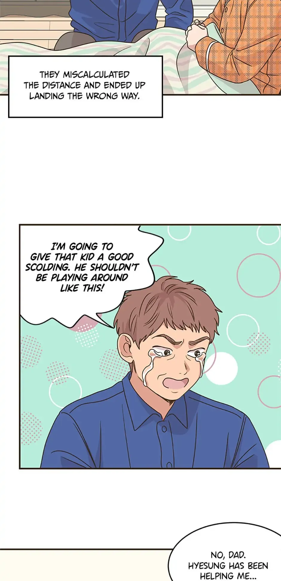 The Vampire’s Sons Chapter 19 Online - página 50