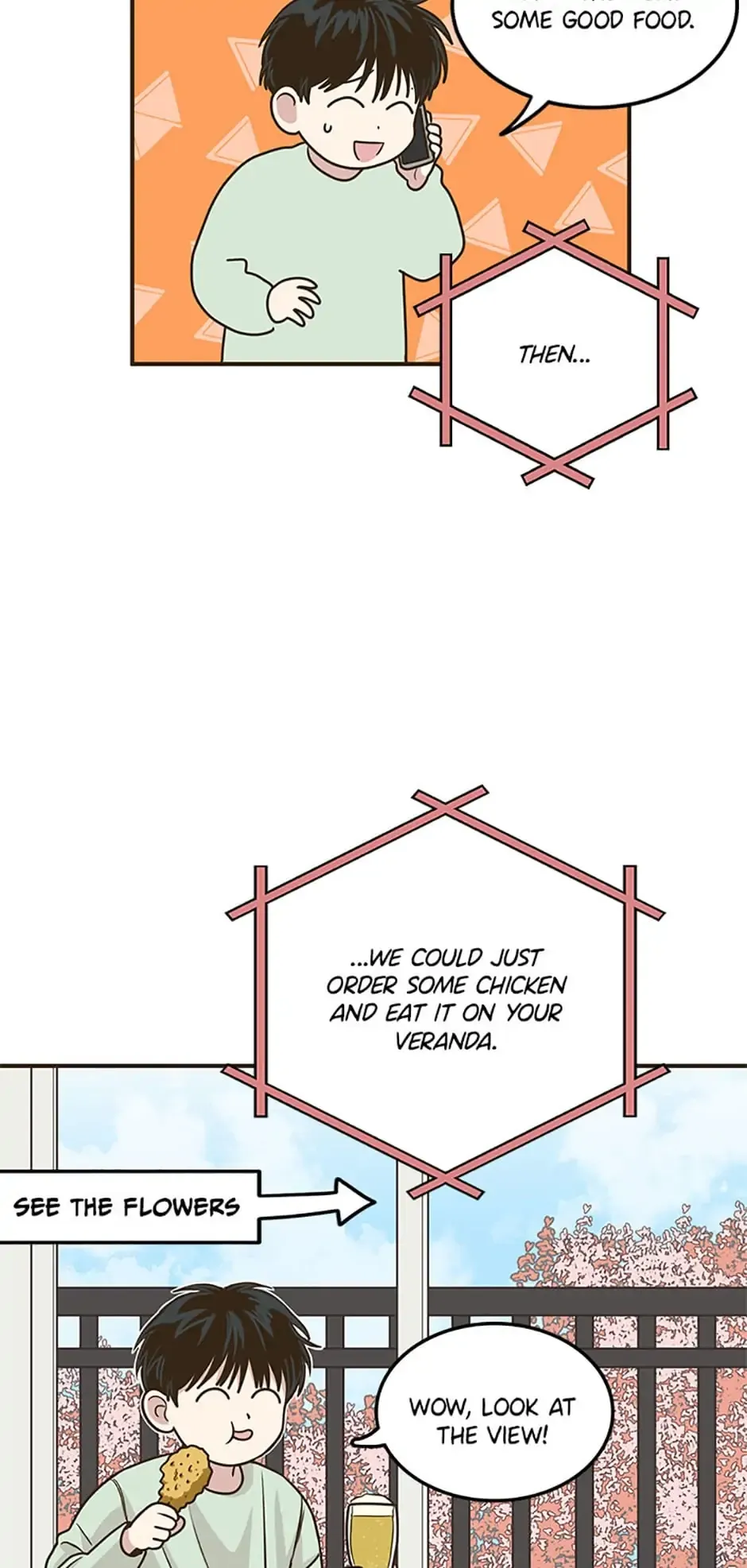 The Vampire’s Sons Chapter 20 Online - página 9