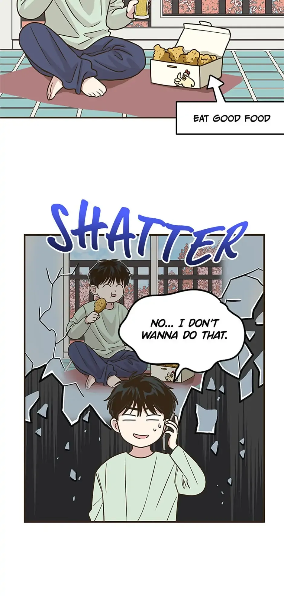 The Vampire’s Sons Chapter 20 Online - página 10