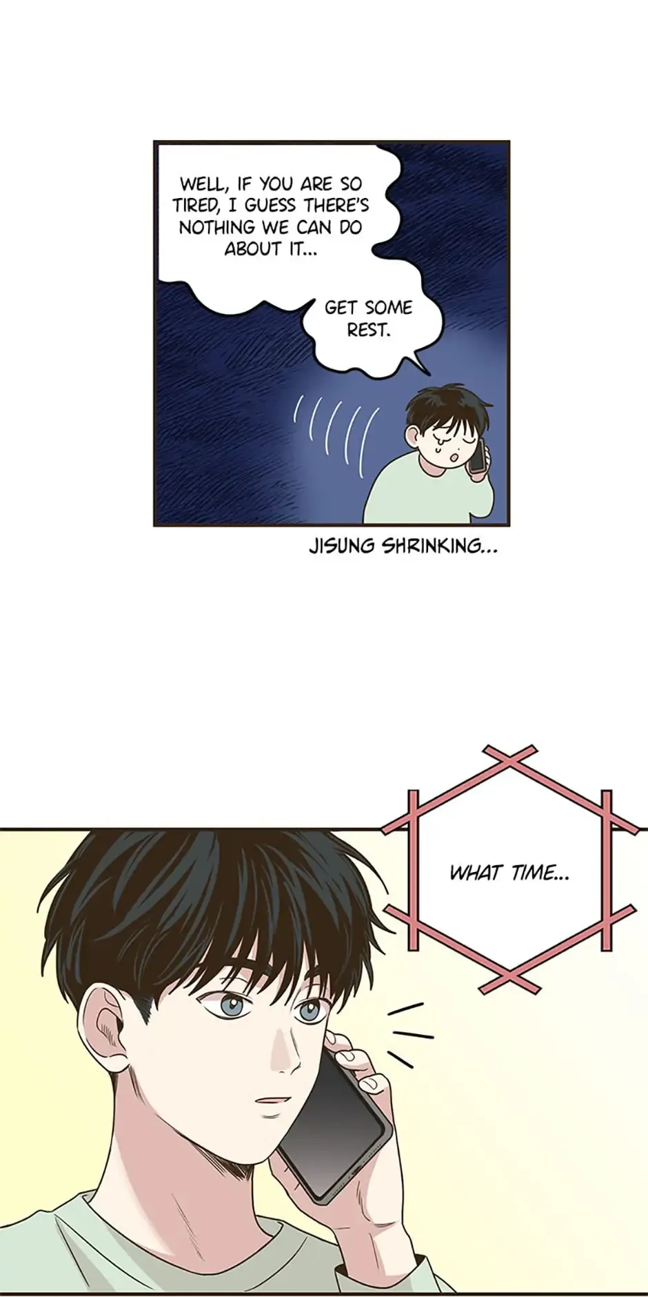 The Vampire’s Sons Chapter 20 Online - página 12