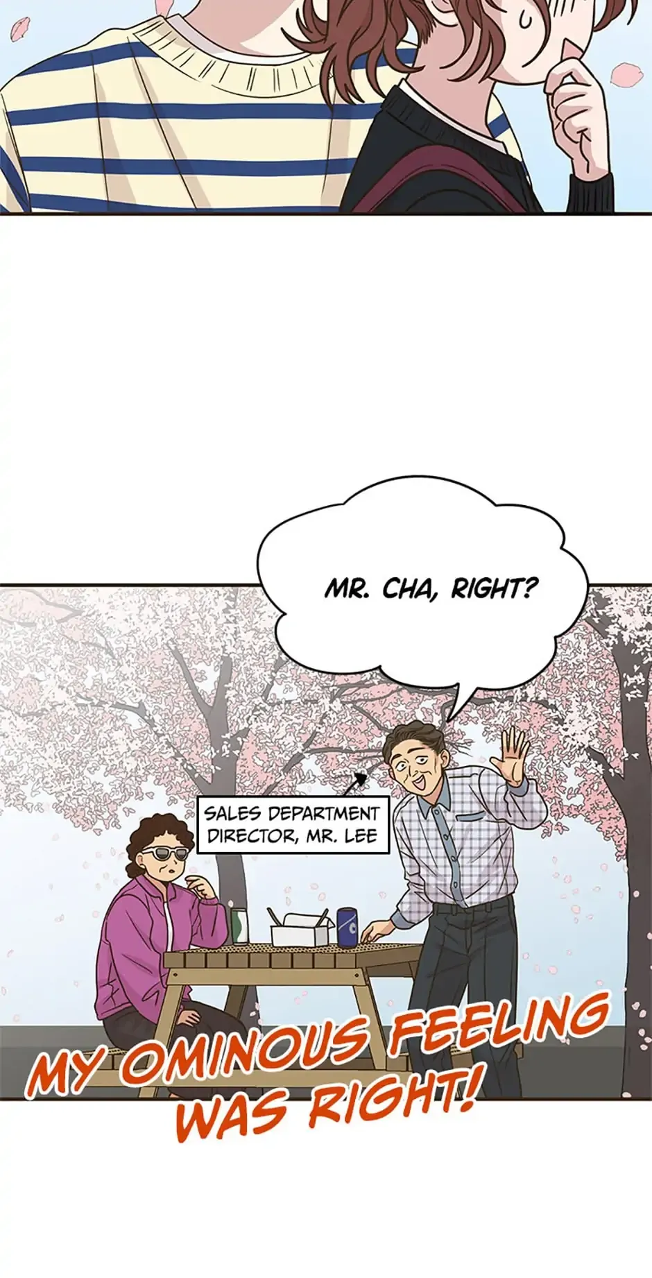The Vampire’s Sons Chapter 20 Online - página 18