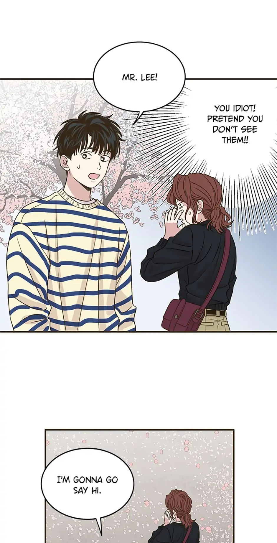 The Vampire’s Sons Chapter 20 Online - página 19