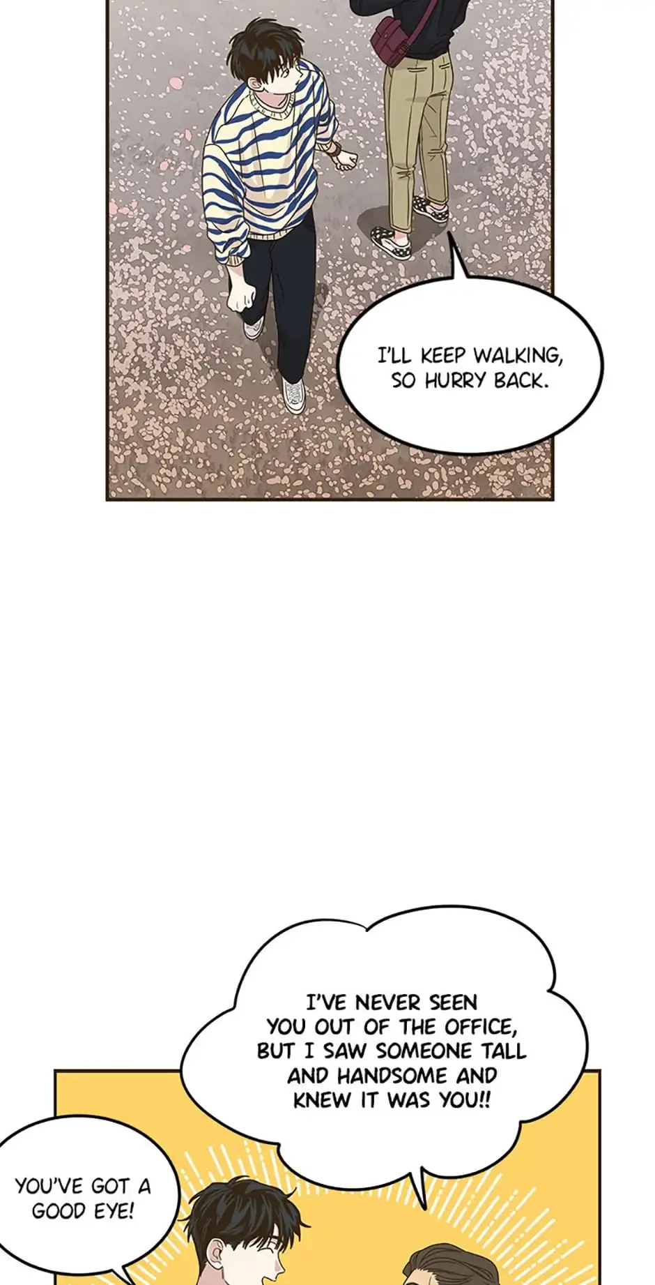 The Vampire’s Sons Chapter 20 Online - página 20
