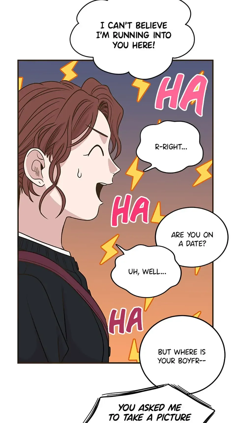 The Vampire’s Sons Chapter 20 Online - página 28