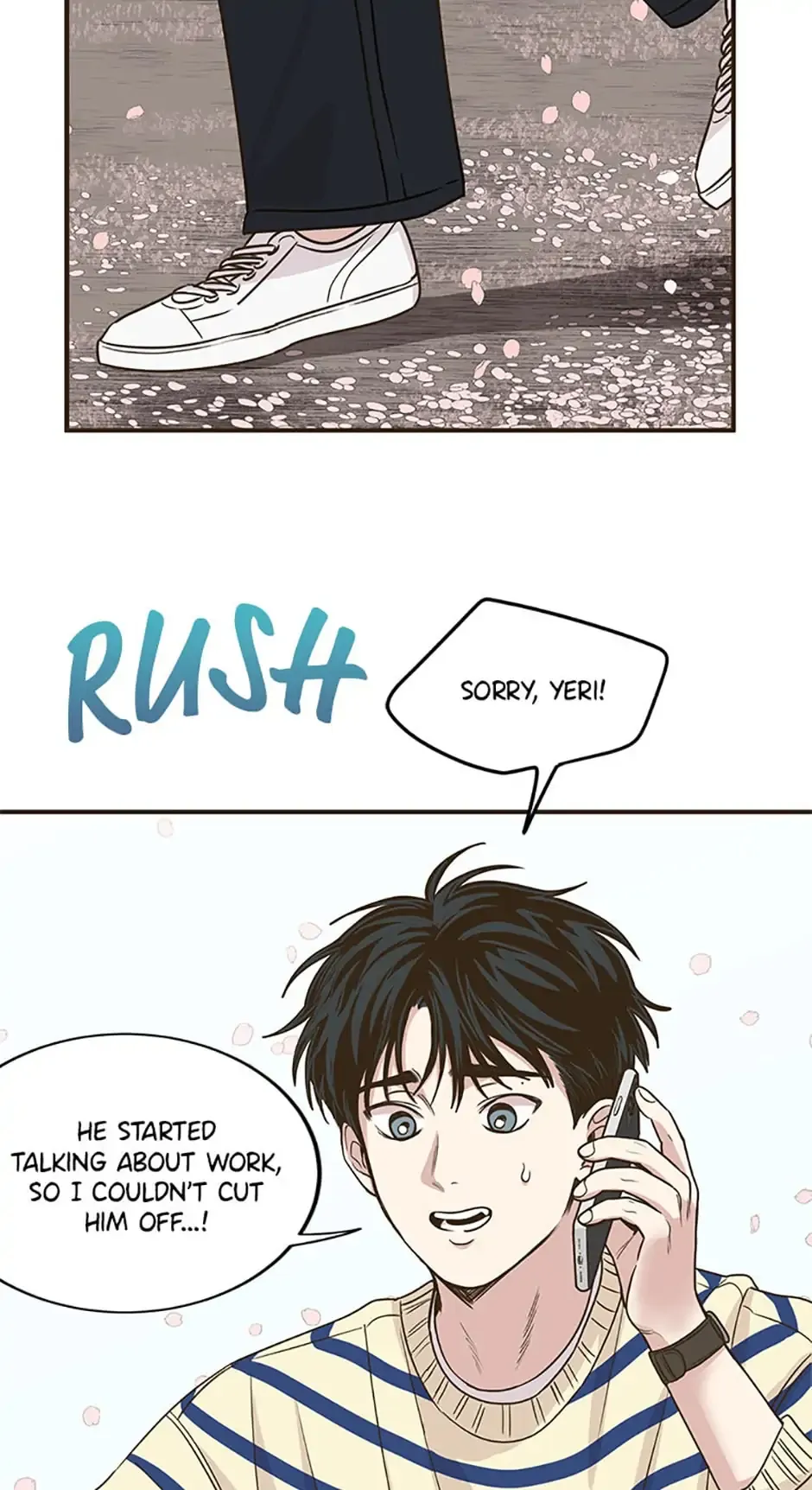 The Vampire’s Sons Chapter 20 Online - página 31