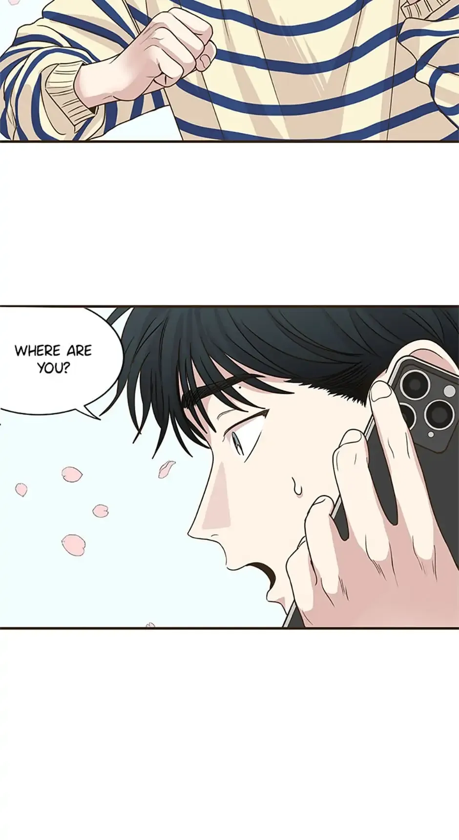 The Vampire’s Sons Chapter 20 Online - página 32