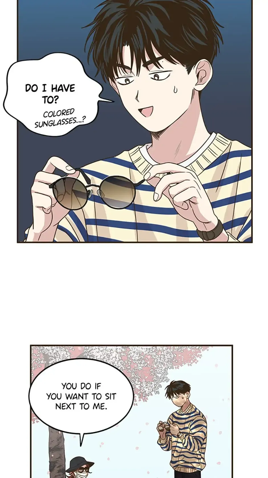 The Vampire’s Sons Chapter 20 Online - página 37