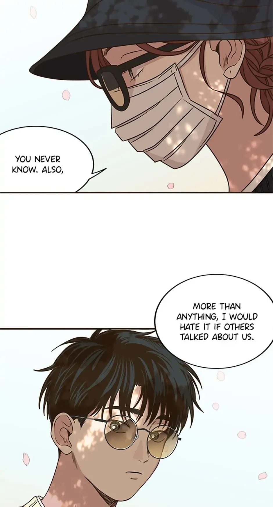 The Vampire’s Sons Chapter 20 Online - página 47