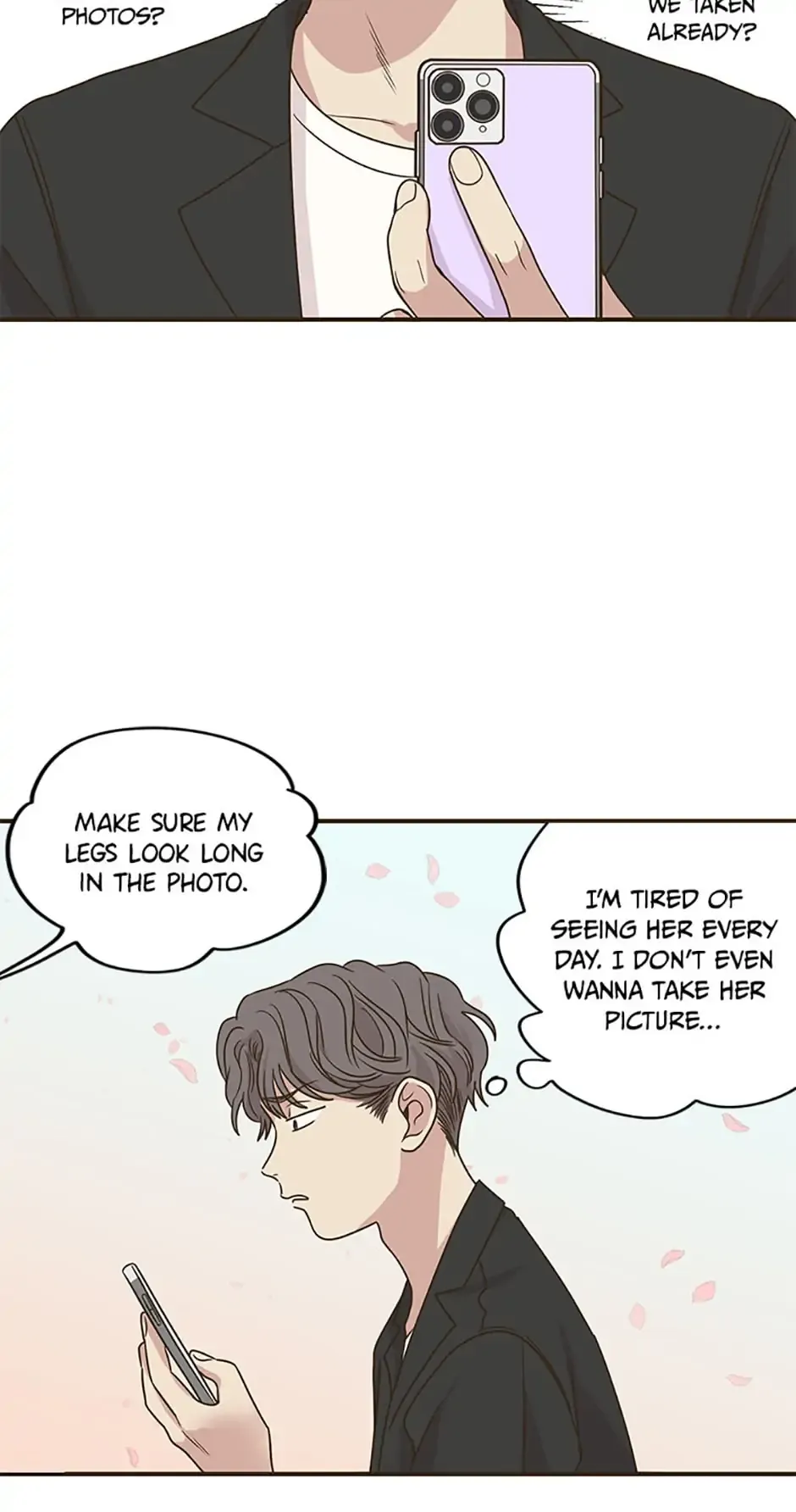 The Vampire’s Sons Chapter 20 Online - página 57
