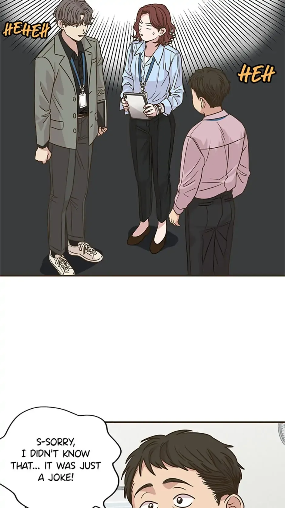 The Vampire’s Sons Chapter 21 Online - página 15