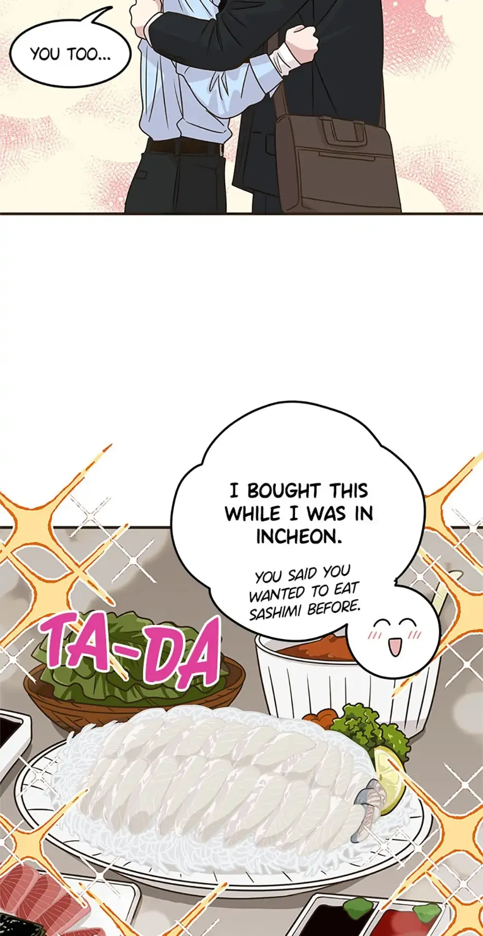 The Vampire’s Sons Chapter 21 Online - página 33