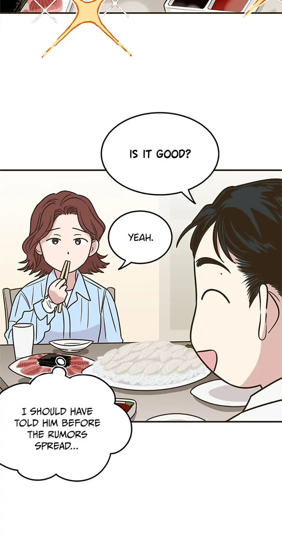 The Vampire’s Sons Chapter 21 Online - página 34