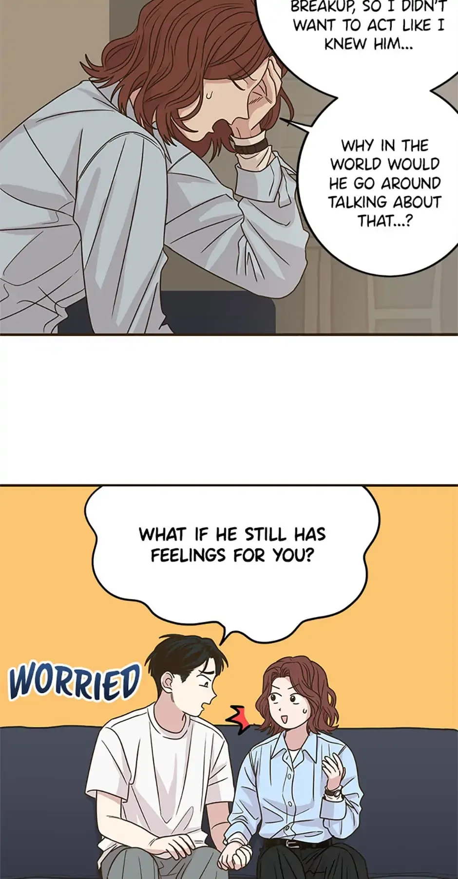 The Vampire’s Sons Chapter 21 Online - página 51