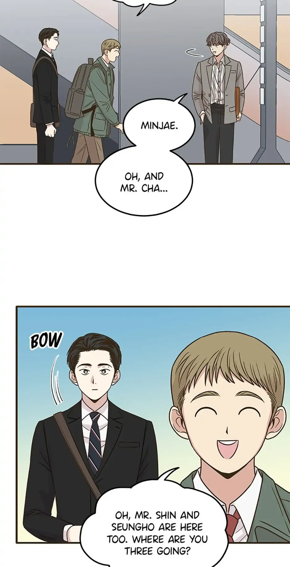 The Vampire’s Sons Chapter 22 Online - página 5