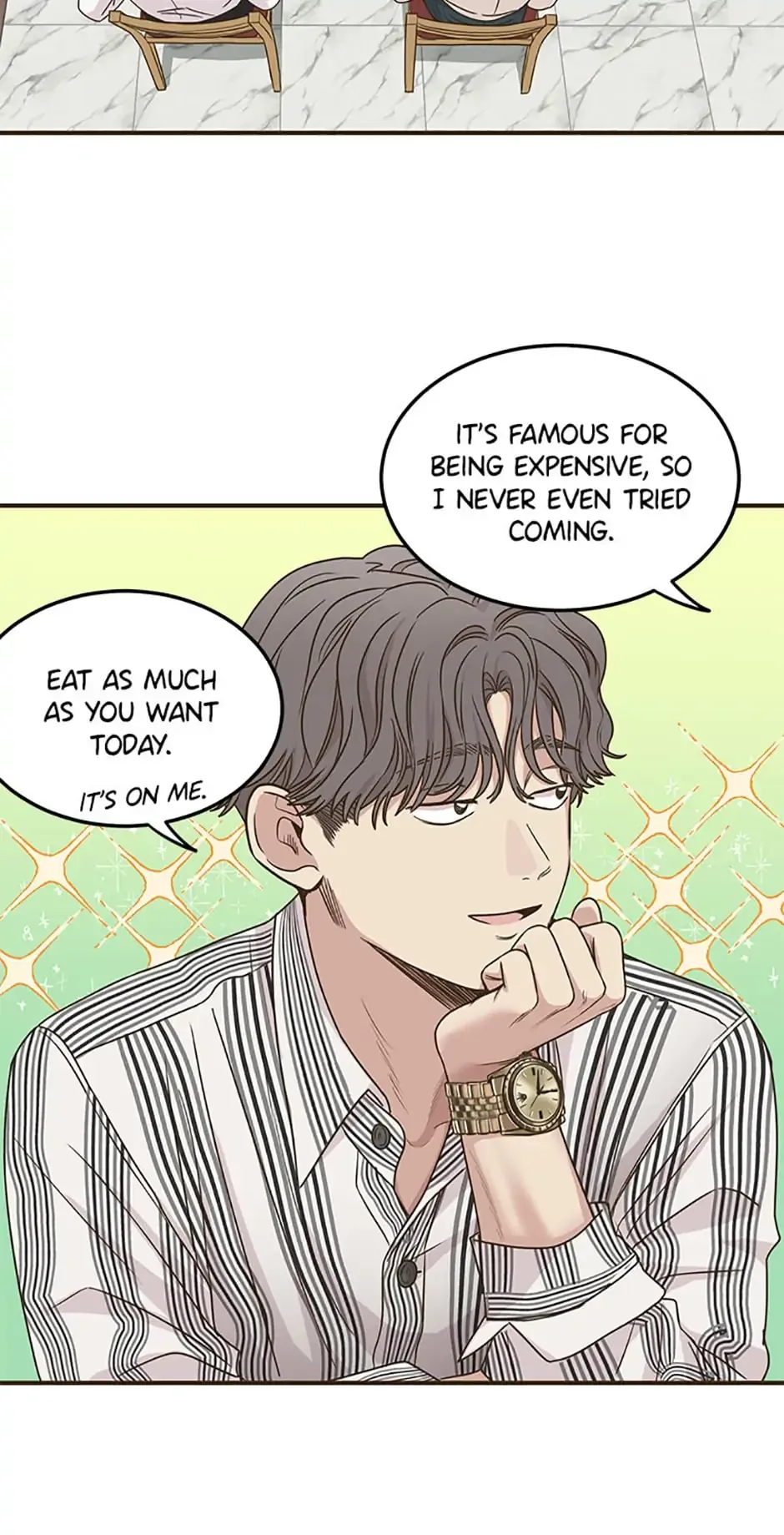 The Vampire’s Sons Chapter 22 Online - página 11