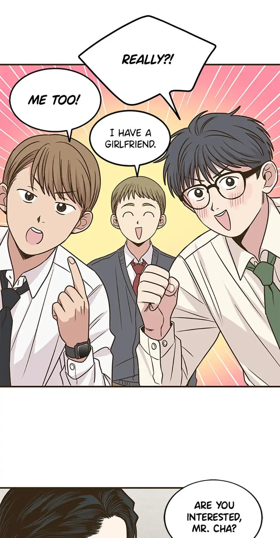 The Vampire’s Sons Chapter 22 Online - página 21