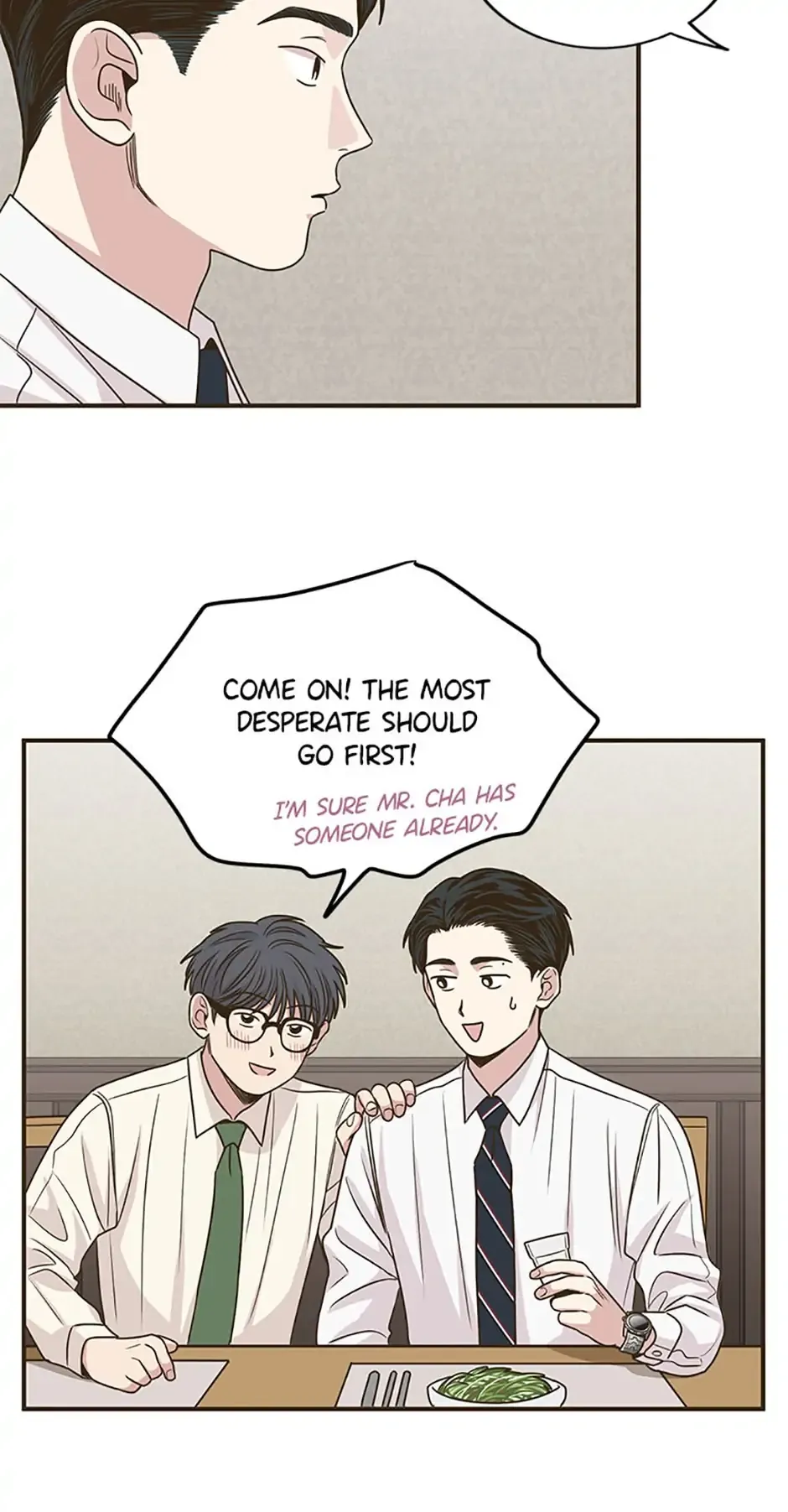 The Vampire’s Sons Chapter 22 Online - página 22