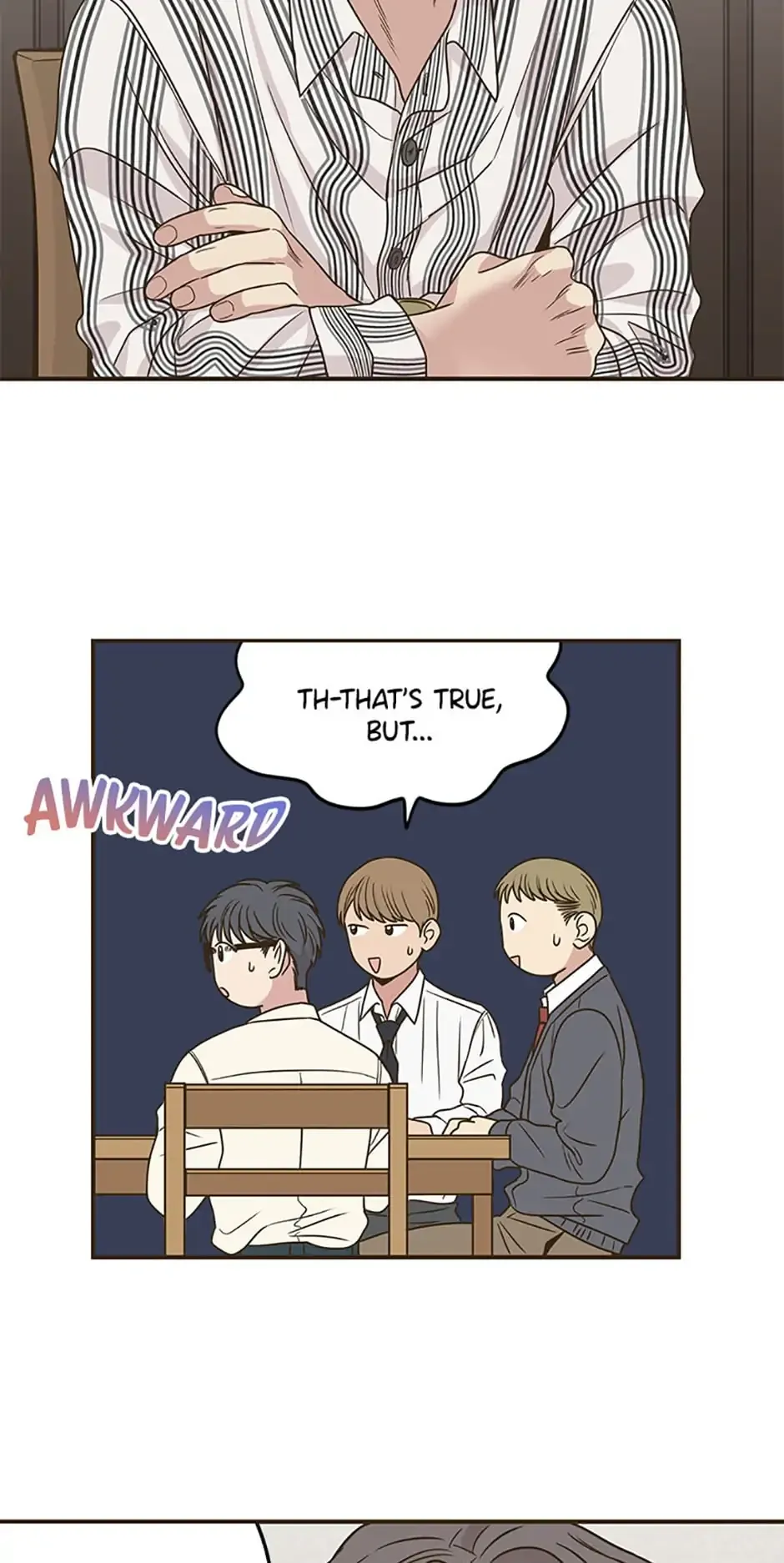 The Vampire’s Sons Chapter 22 Online - página 27
