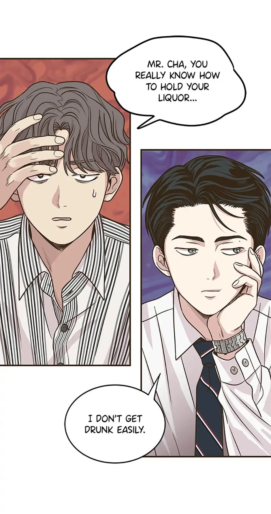 The Vampire’s Sons Chapter 22 Online - página 36