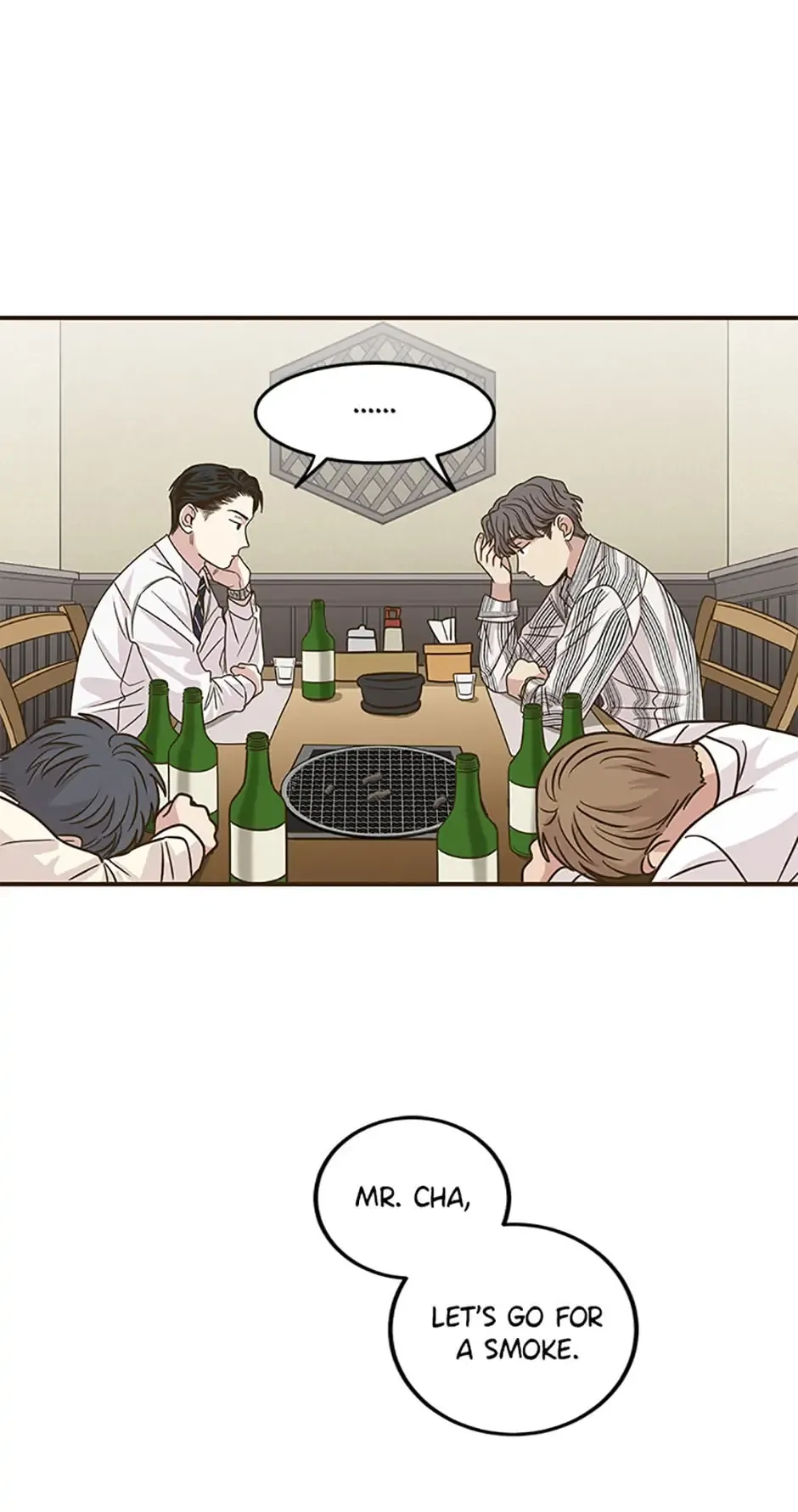 The Vampire’s Sons Chapter 22 Online - página 37
