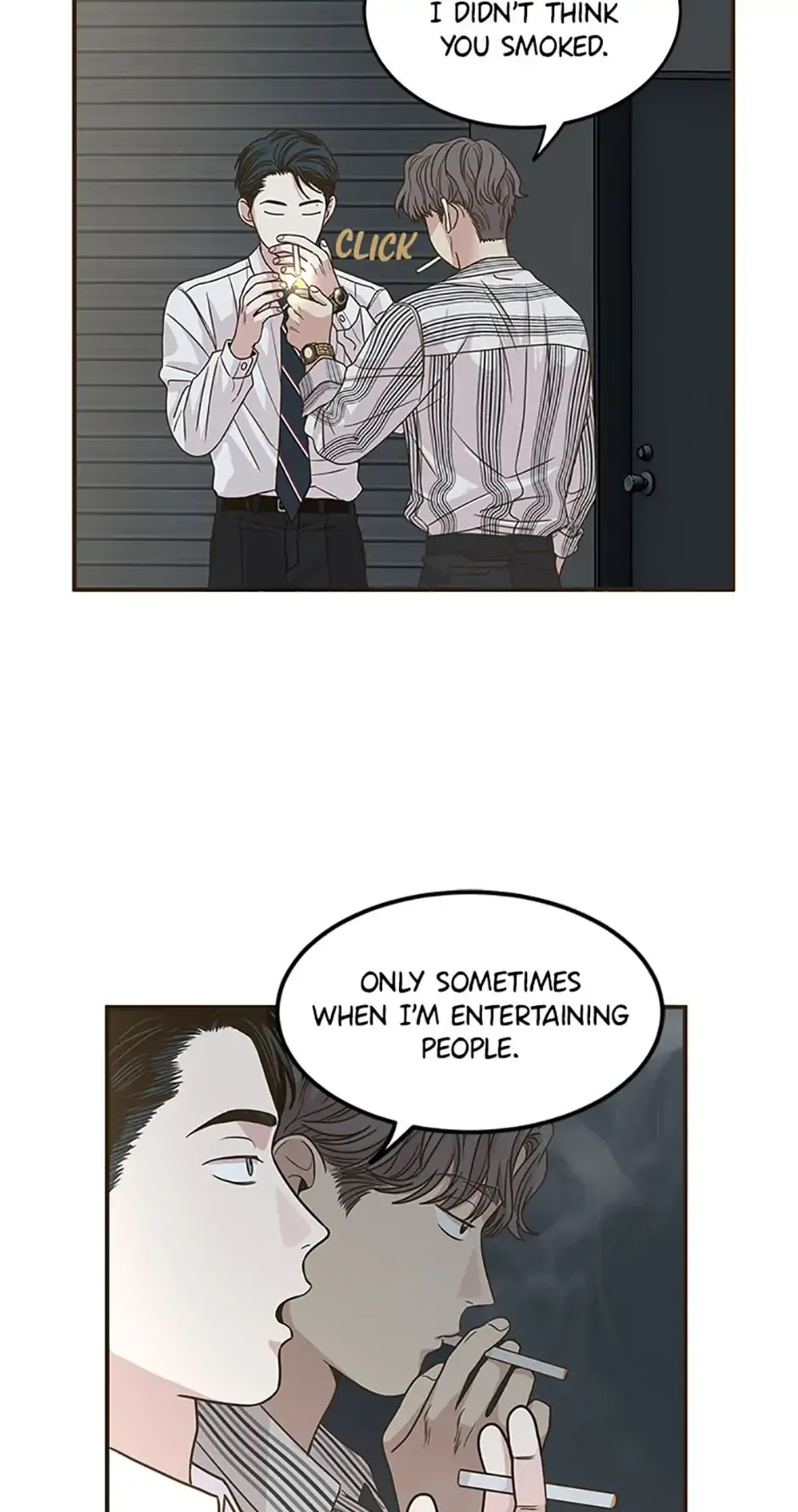 The Vampire’s Sons Chapter 22 Online - página 39
