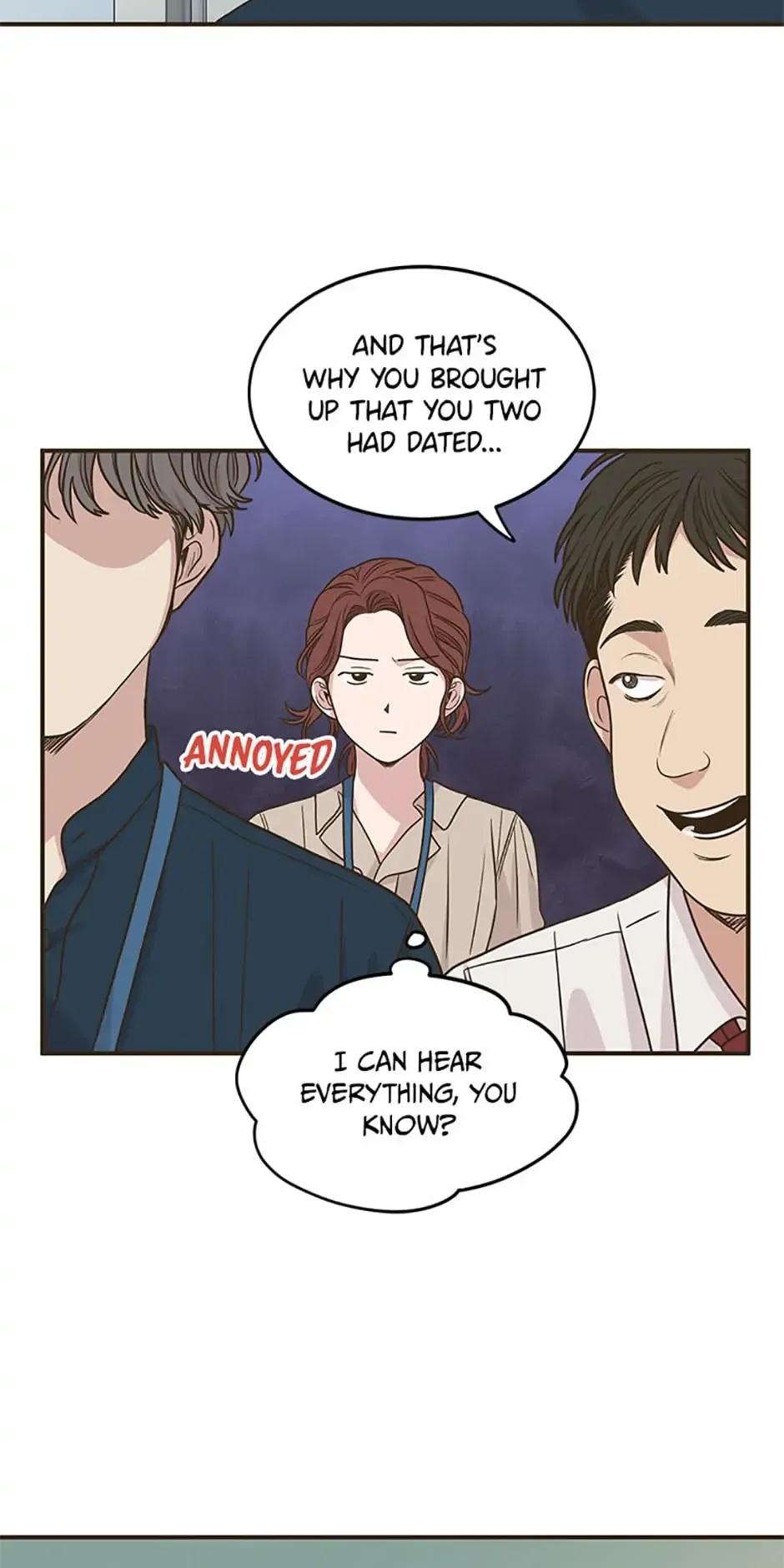 The Vampire’s Sons Chapter 23 Online - página 3