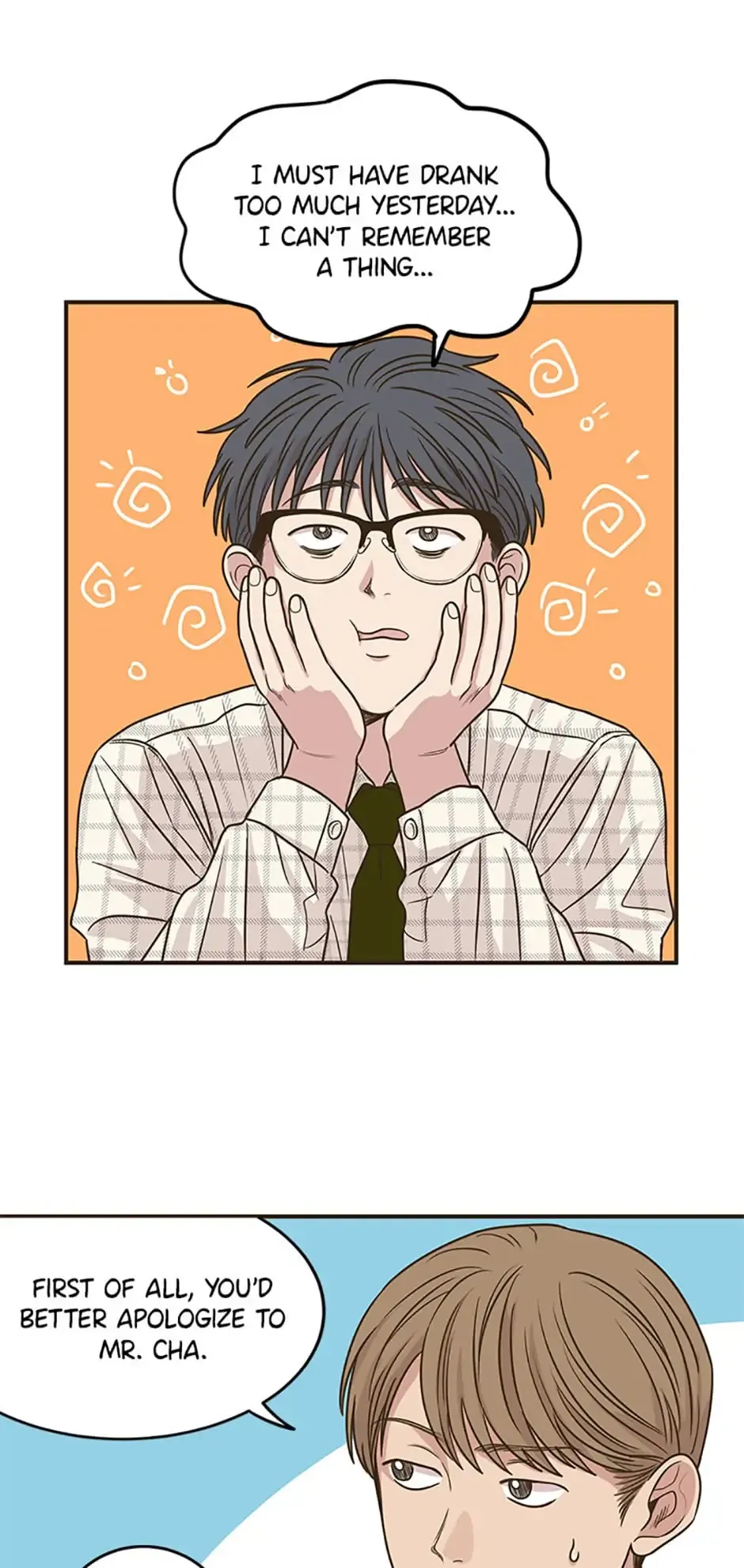 The Vampire’s Sons Chapter 23 Online - página 10