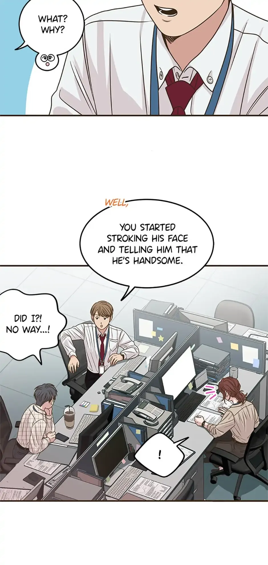 The Vampire’s Sons Chapter 23 Online - página 11
