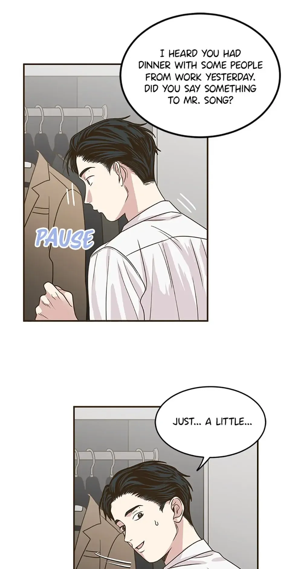 The Vampire’s Sons Chapter 23 Online - página 33