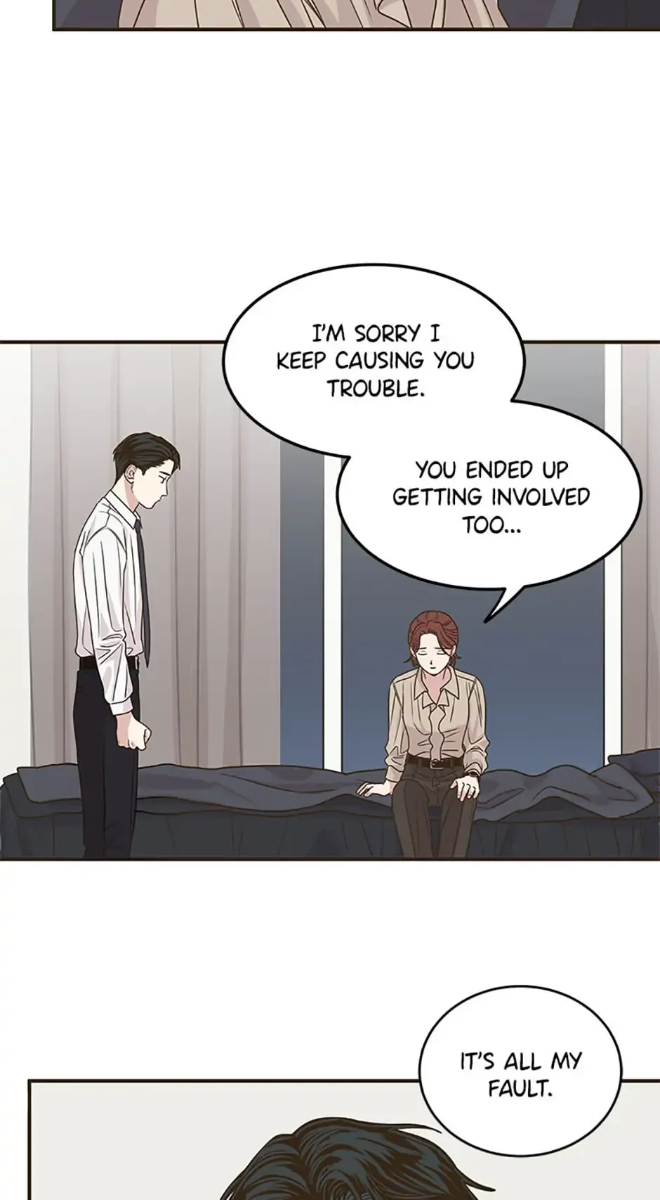 The Vampire’s Sons Chapter 23 Online - página 40