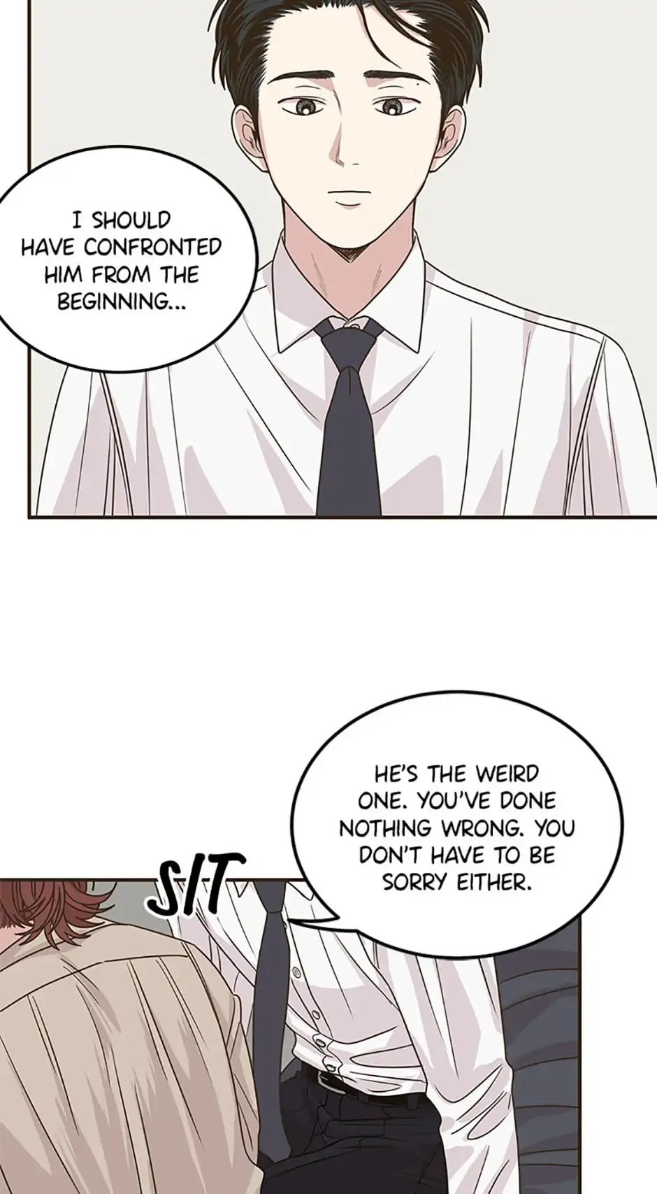The Vampire’s Sons Chapter 23 Online - página 41