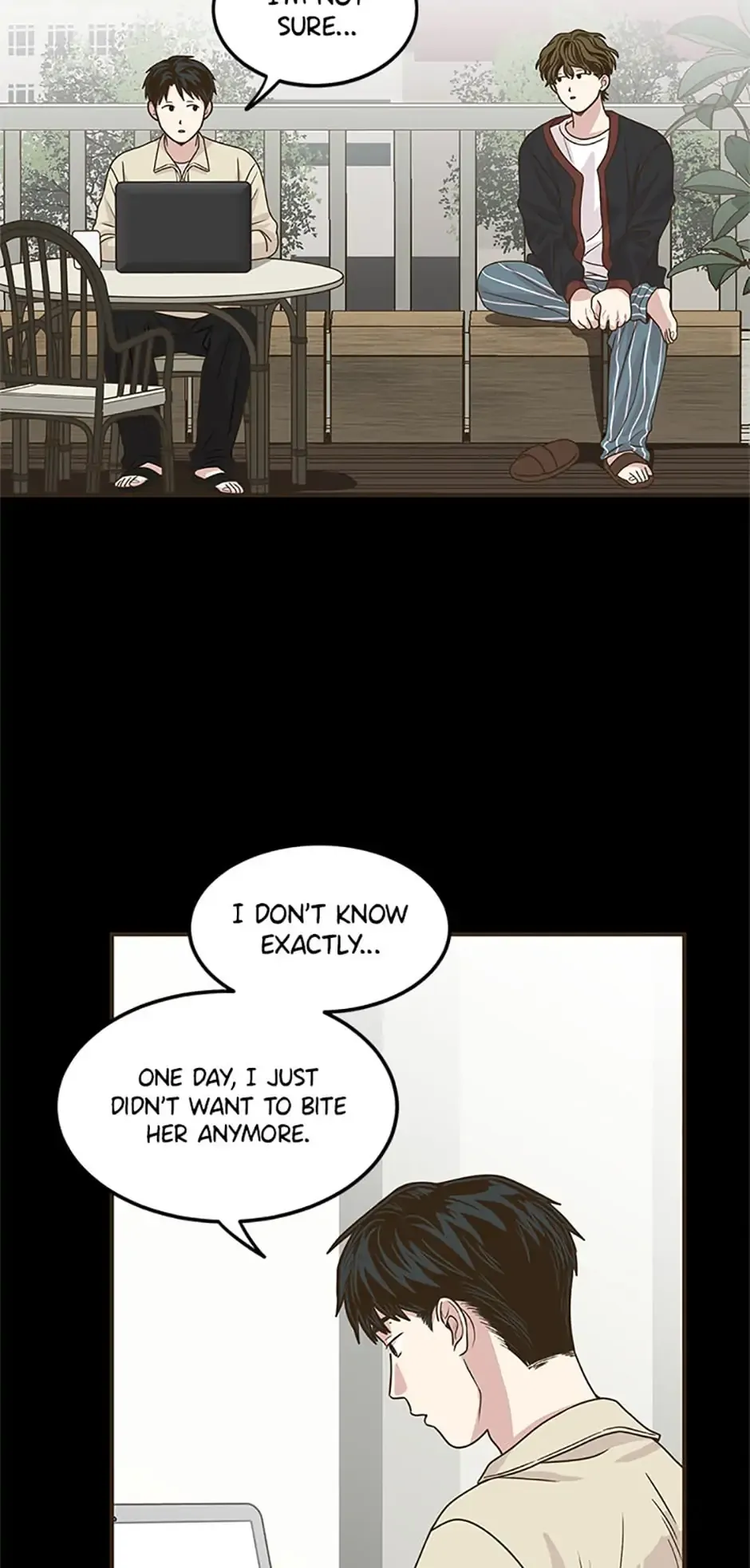 The Vampire’s Sons Chapter 24 Online - página 8