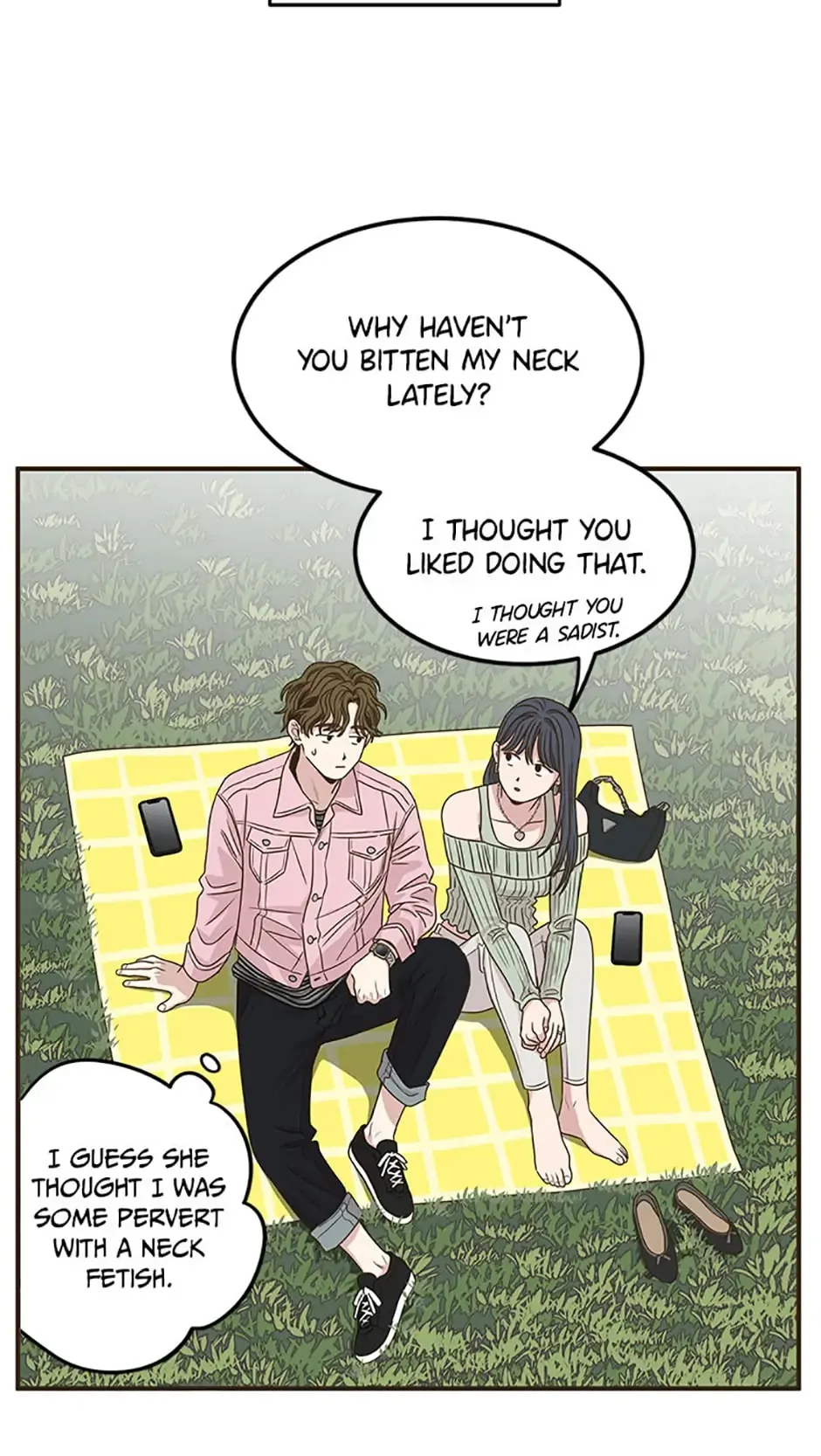 The Vampire’s Sons Chapter 24 Online - página 18