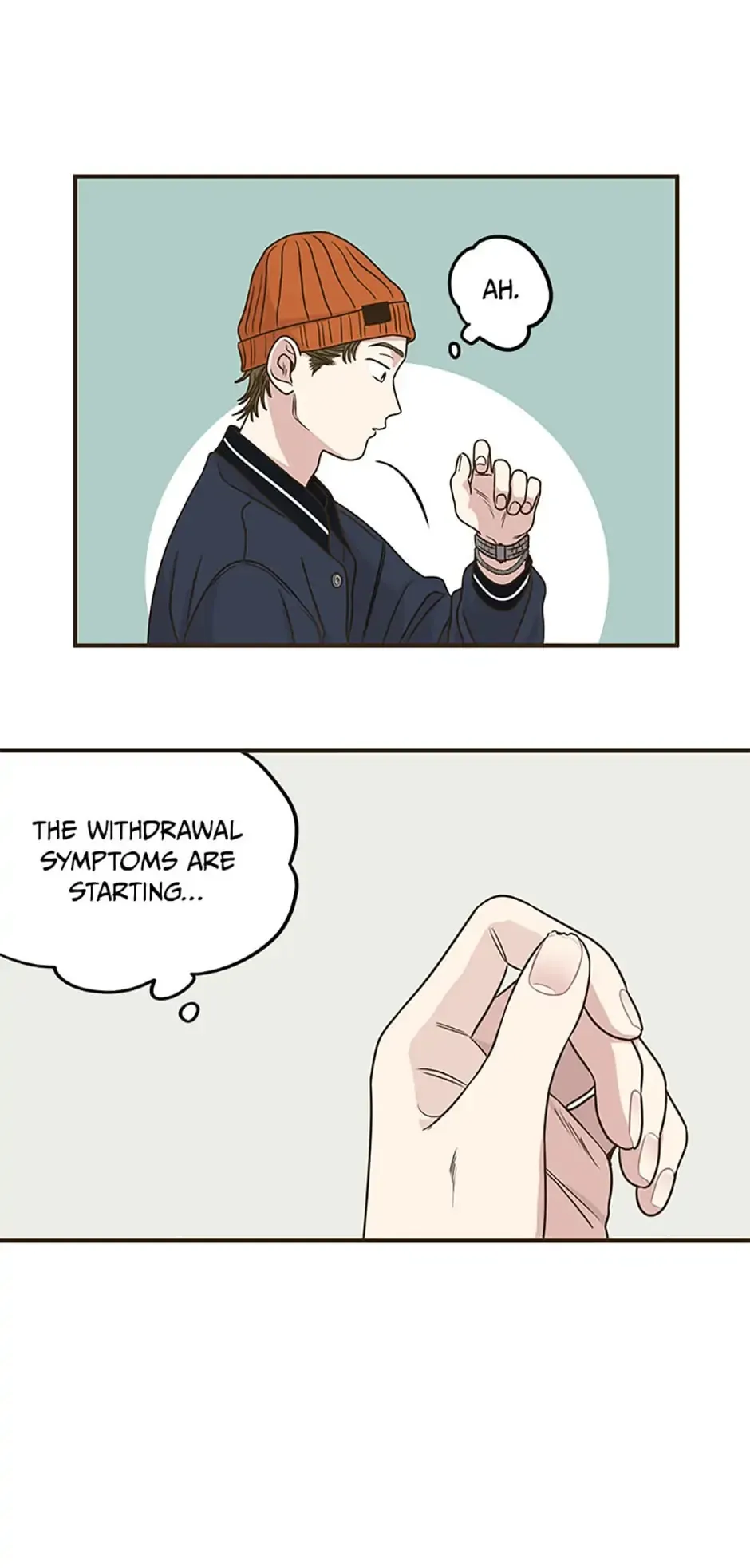 The Vampire’s Sons Chapter 24 Online - página 27