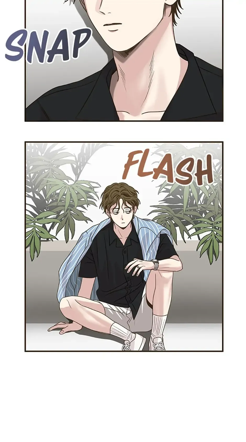 The Vampire’s Sons Chapter 24 Online - página 43