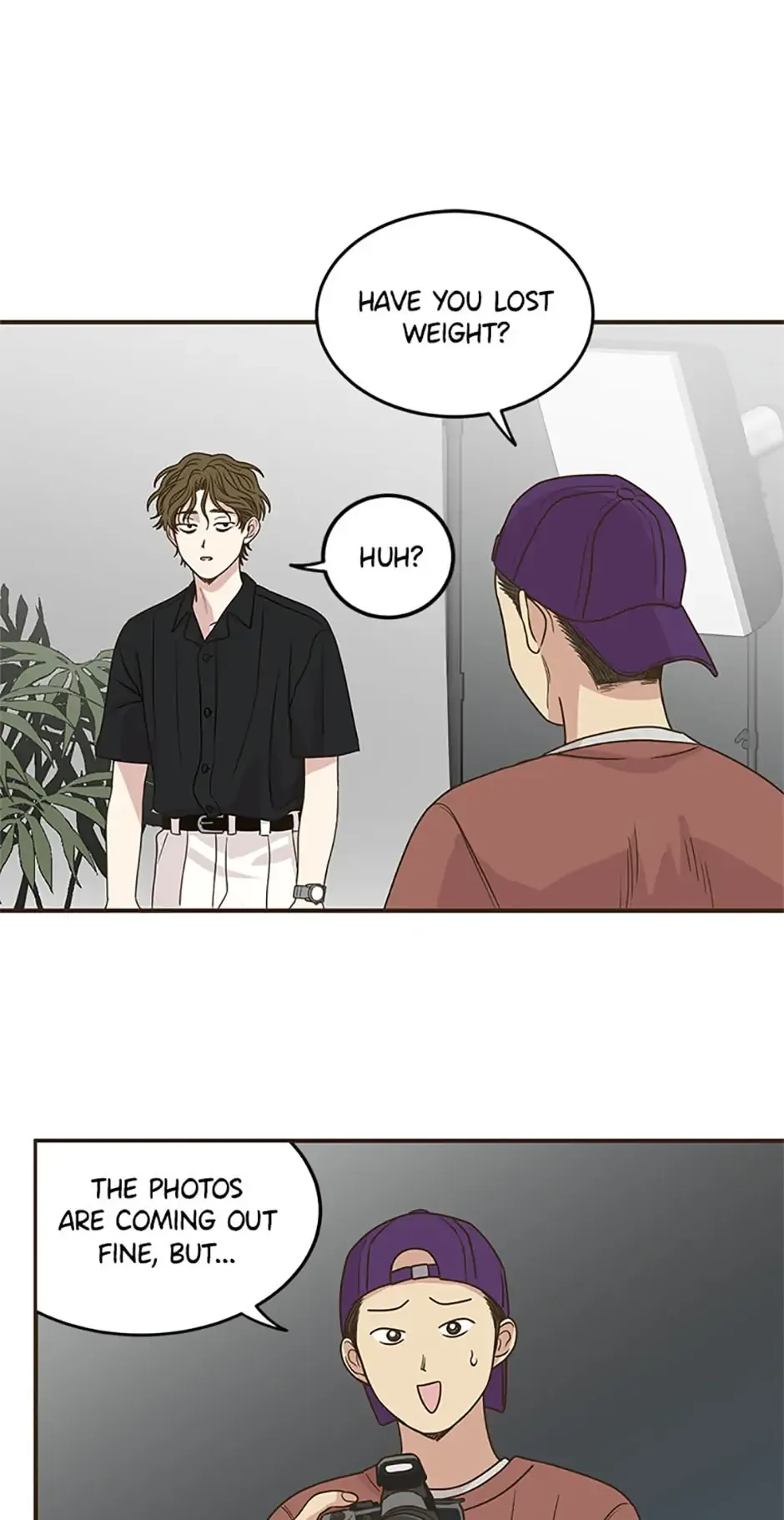 The Vampire’s Sons Chapter 24 Online - página 44