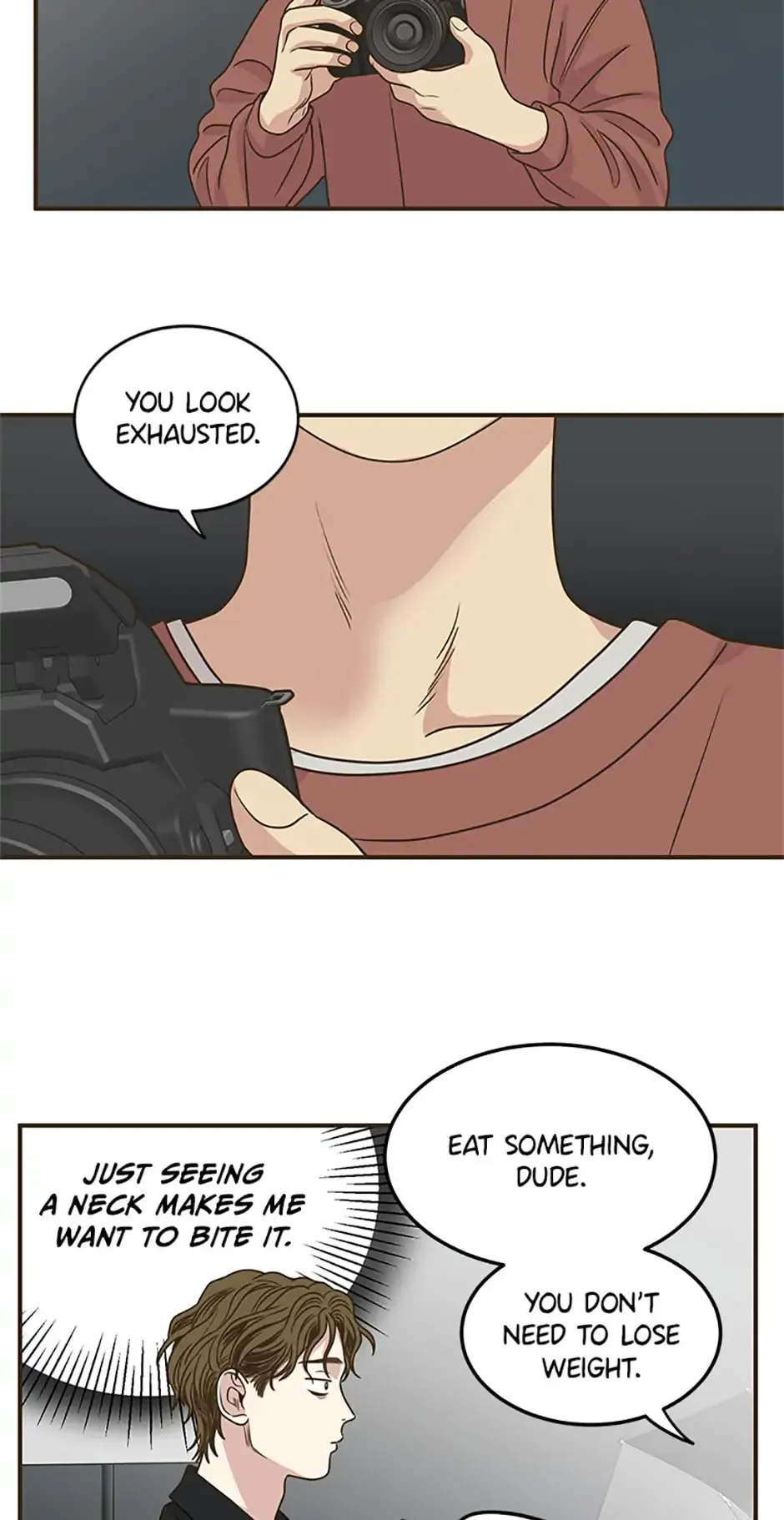 The Vampire’s Sons Chapter 24 Online - página 45