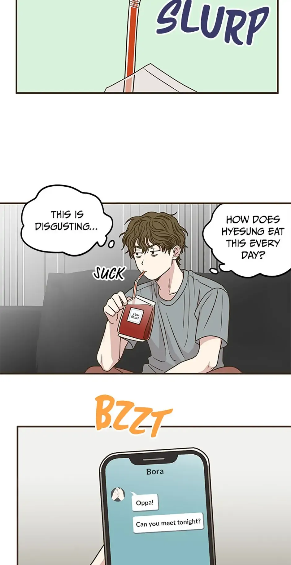 The Vampire’s Sons Chapter 24 Online - página 47