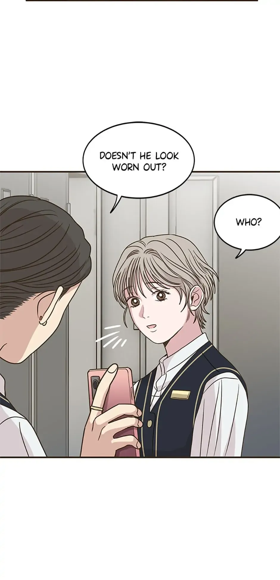 The Vampire’s Sons Chapter 24 Online - página 58