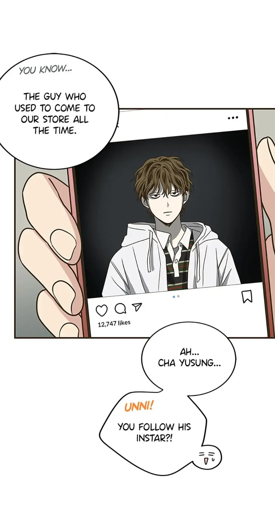 The Vampire’s Sons Chapter 24 Online - página 59