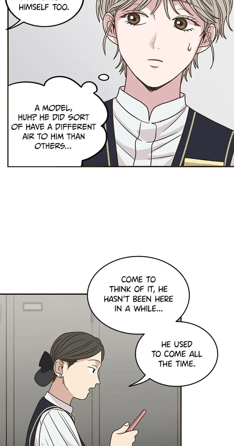 The Vampire’s Sons Chapter 24 Online - página 61