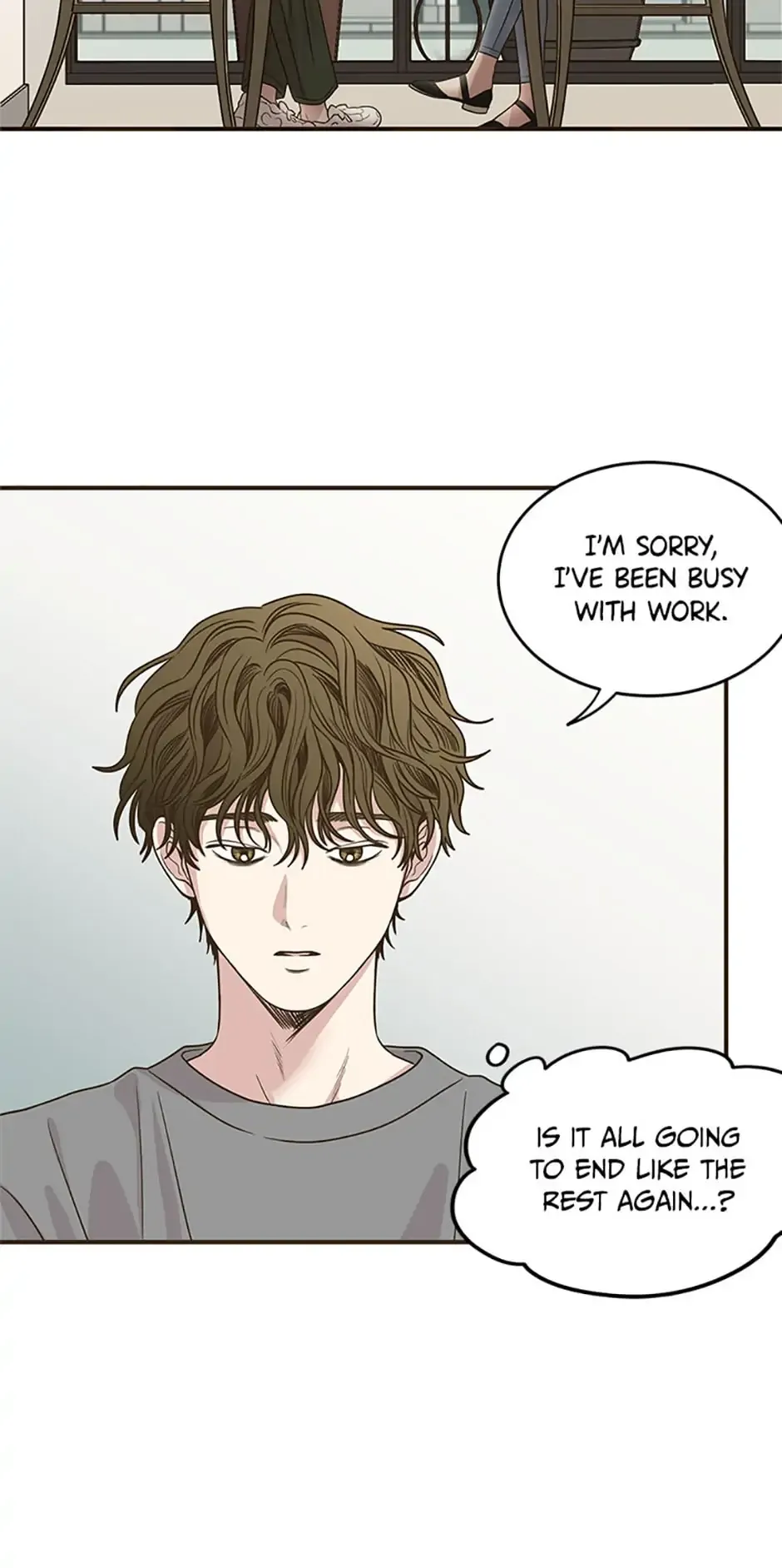 The Vampire’s Sons Chapter 25 Online - página 5