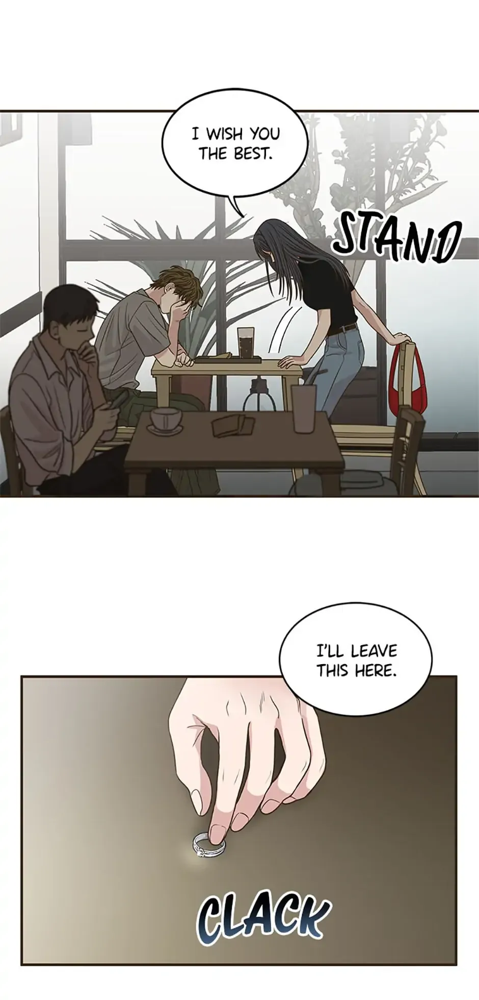 The Vampire’s Sons Chapter 25 Online - página 15