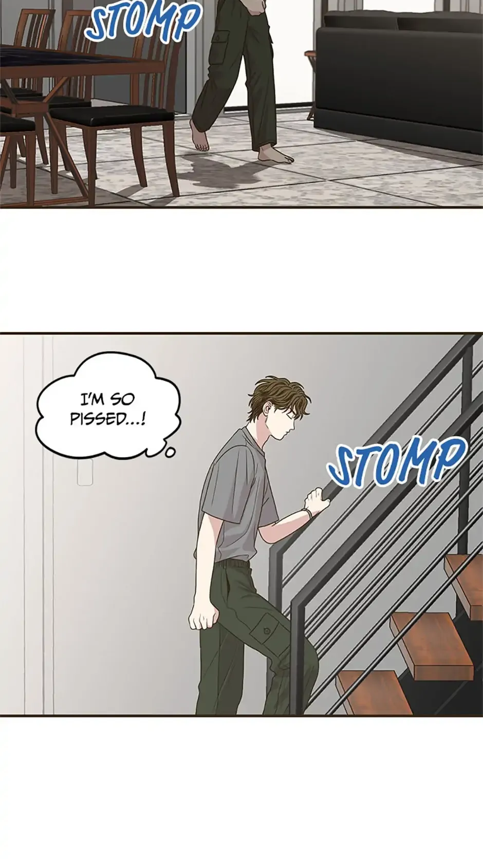 The Vampire’s Sons Chapter 25 Online - página 22