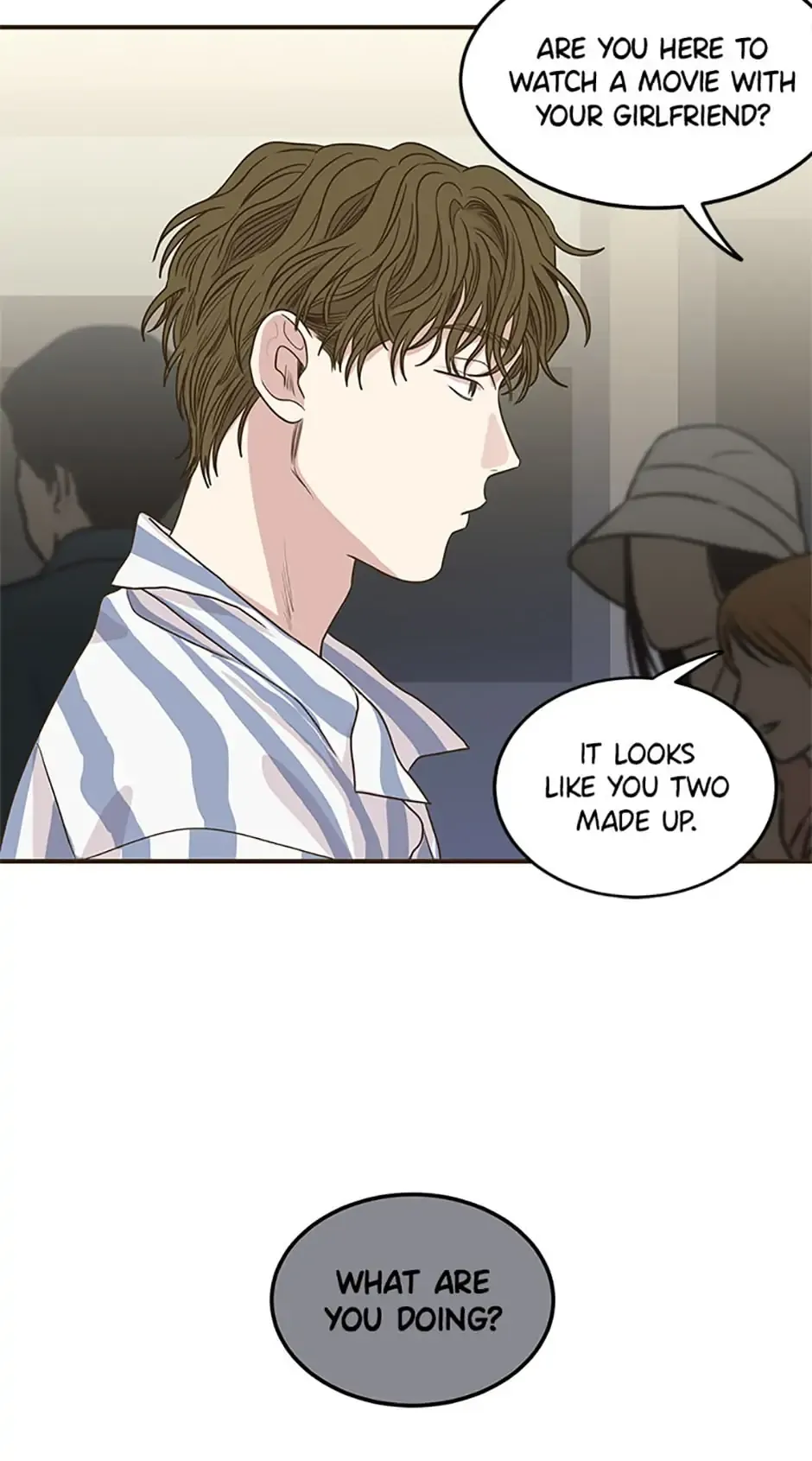 The Vampire’s Sons Chapter 25 Online - página 33
