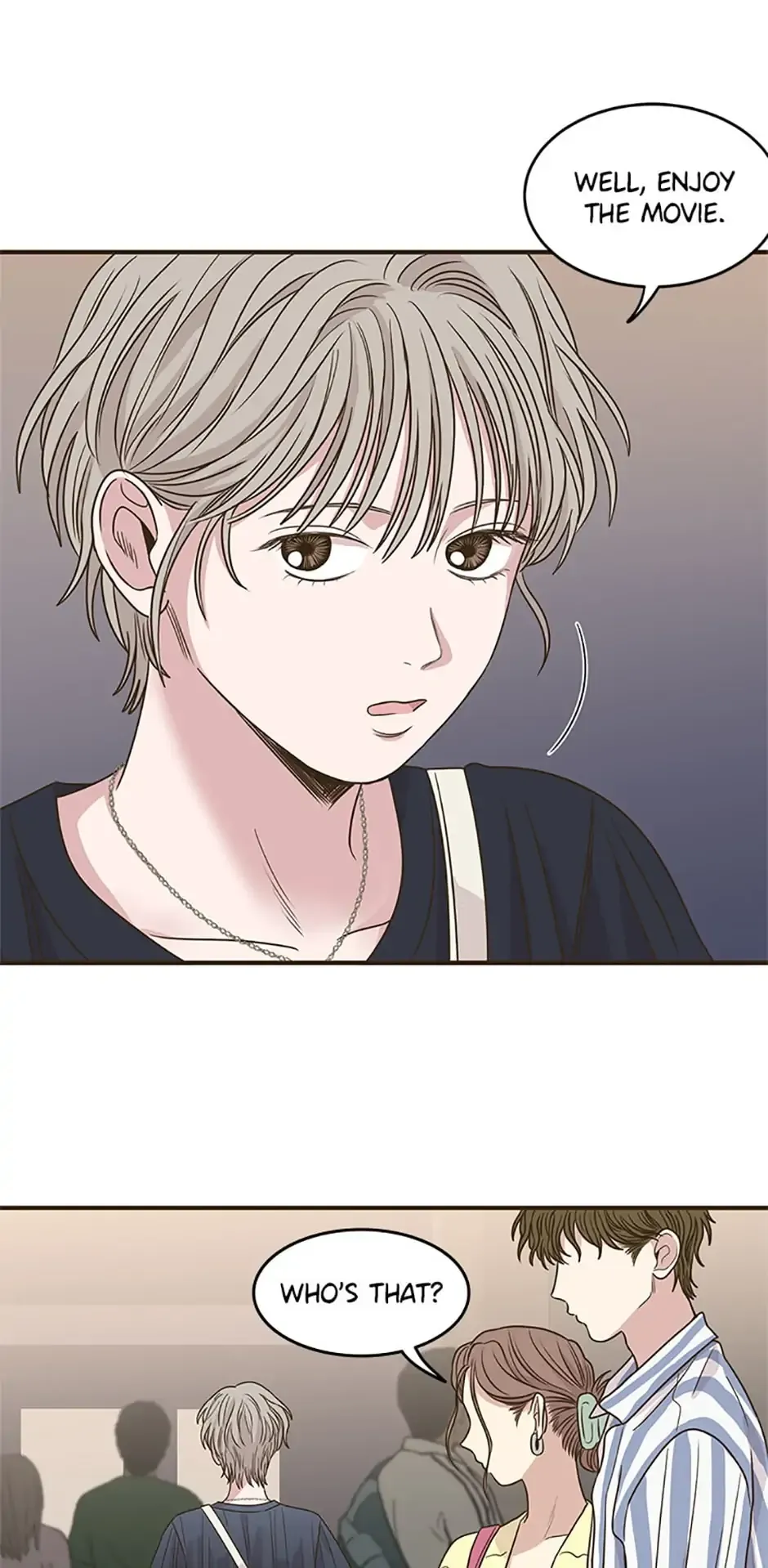 The Vampire’s Sons Chapter 25 Online - página 36