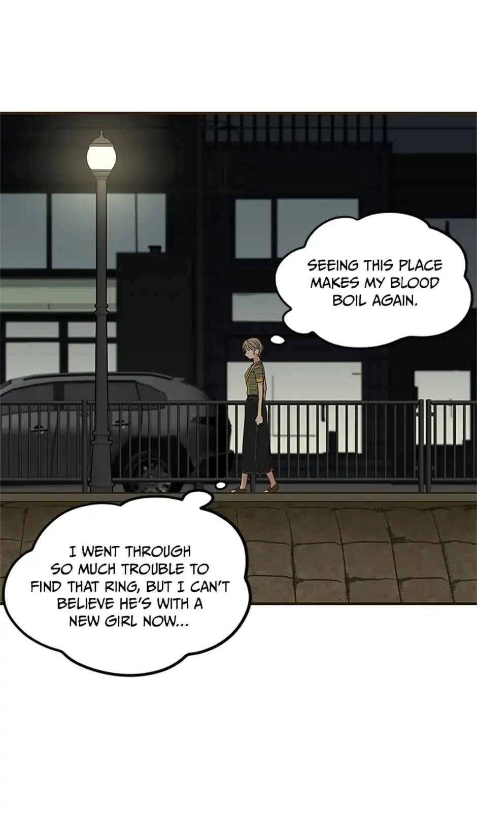 The Vampire’s Sons Chapter 25 Online - página 46