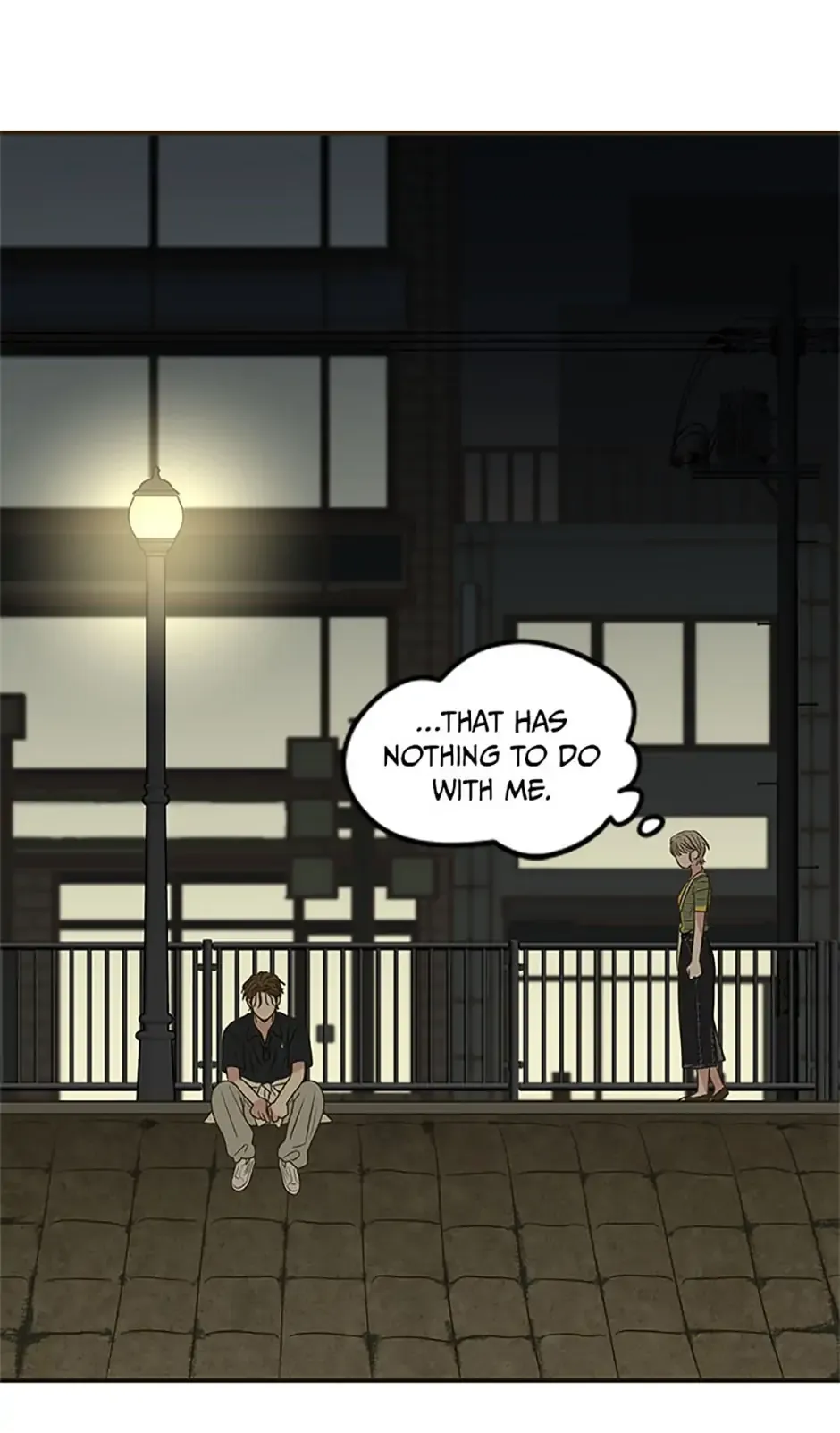 The Vampire’s Sons Chapter 25 Online - página 49
